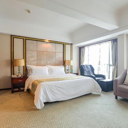 Perthden Hotel Shenzhen Eksteriør bilde