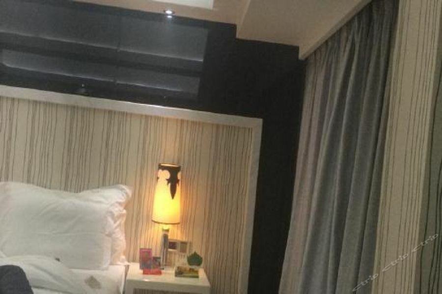Perthden Hotel Shenzhen Eksteriør bilde