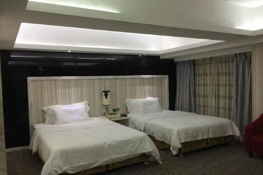 Perthden Hotel Shenzhen Eksteriør bilde