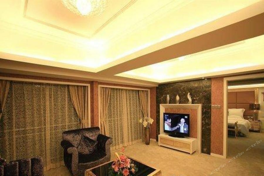 Perthden Hotel Shenzhen Eksteriør bilde