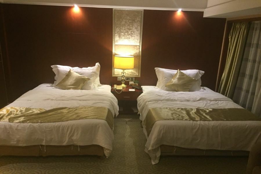 Perthden Hotel Shenzhen Eksteriør bilde