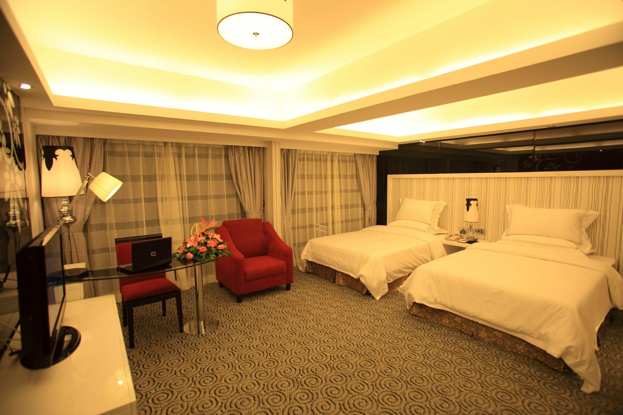 Perthden Hotel Shenzhen Eksteriør bilde