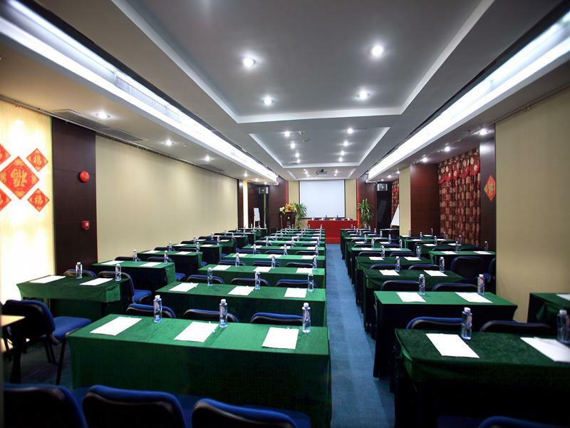 Perthden Hotel Shenzhen Eksteriør bilde
