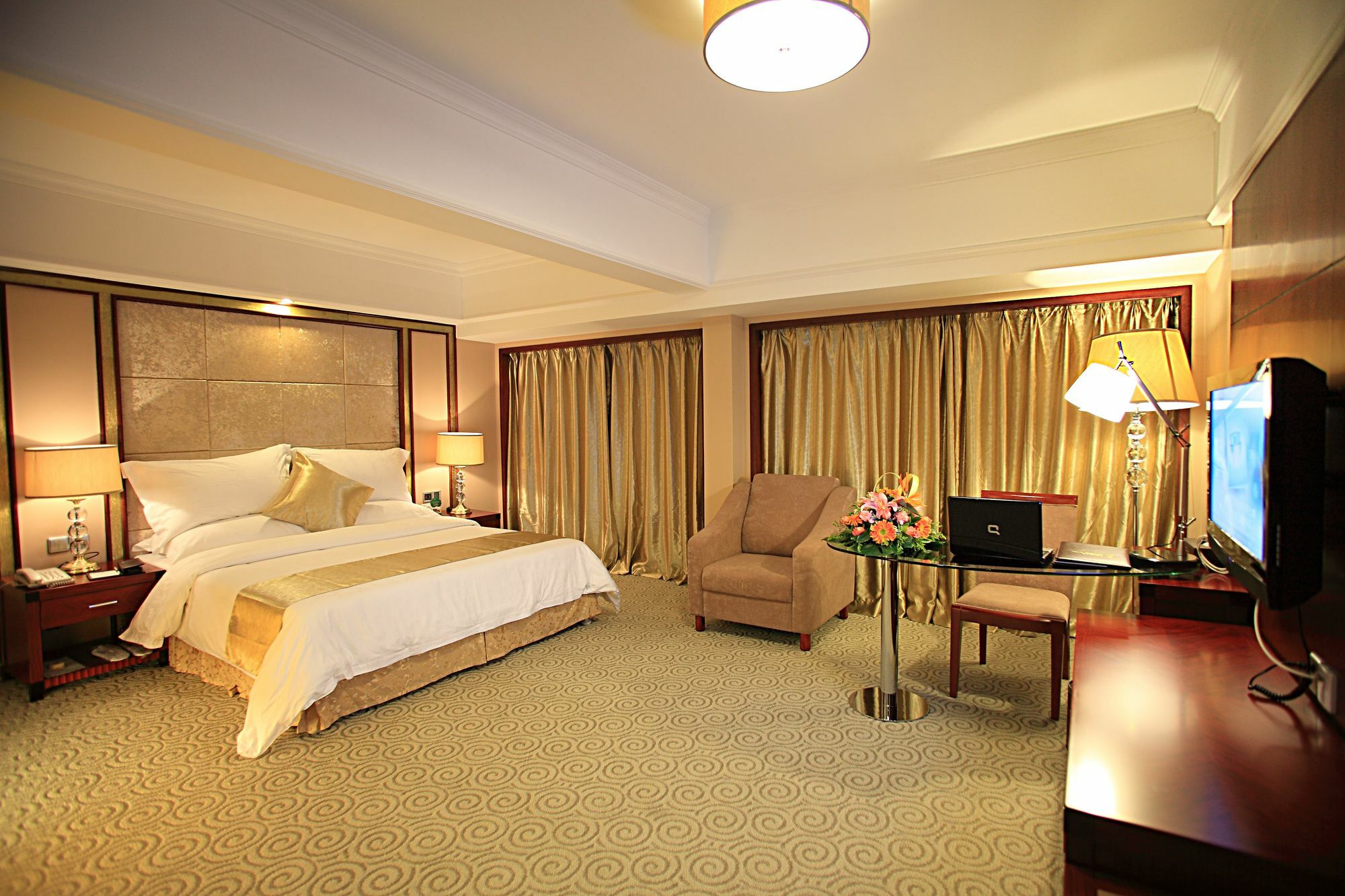 Perthden Hotel Shenzhen Eksteriør bilde