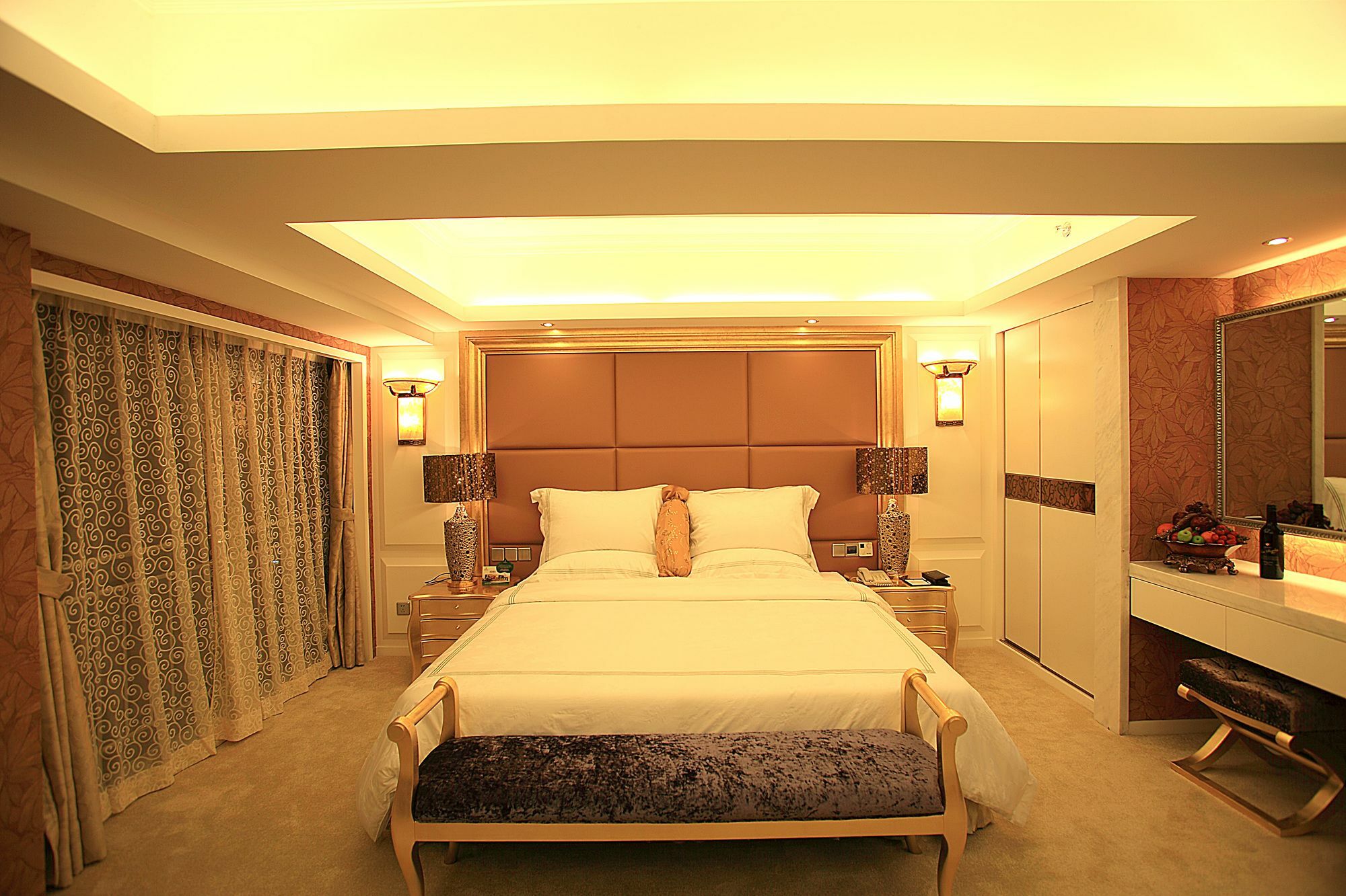 Perthden Hotel Shenzhen Eksteriør bilde