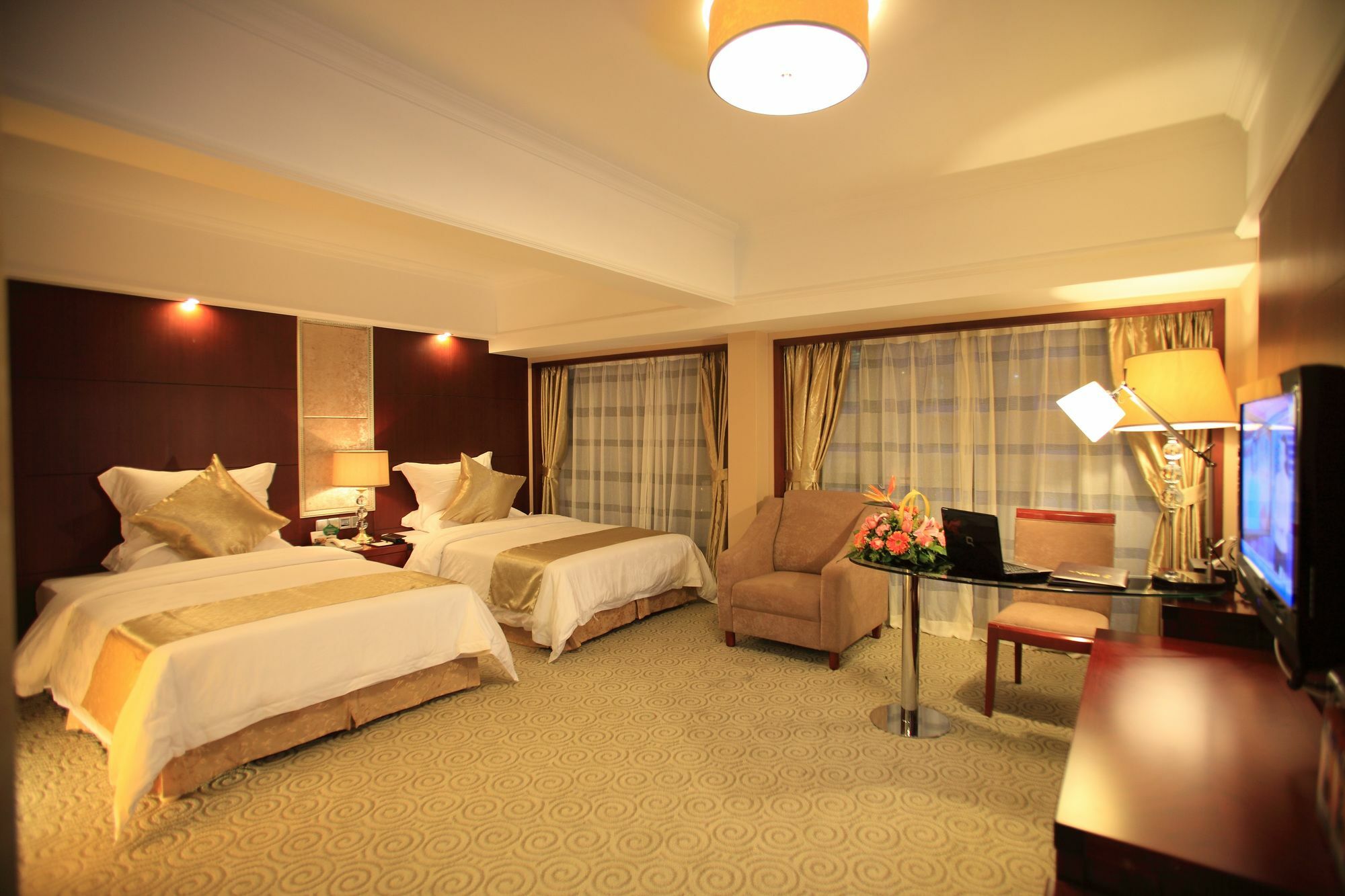 Perthden Hotel Shenzhen Eksteriør bilde
