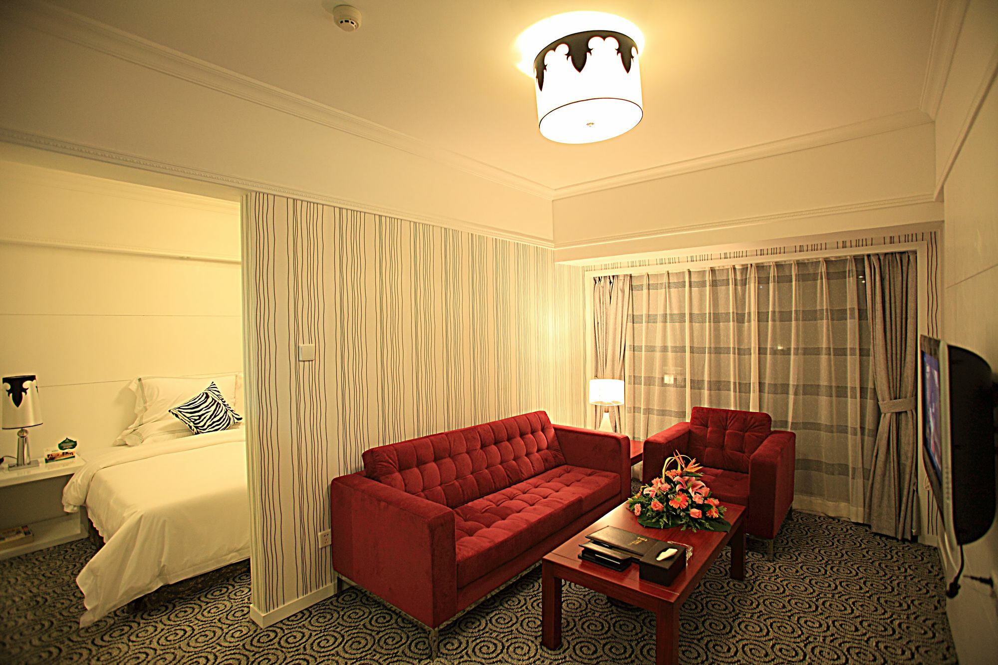 Perthden Hotel Shenzhen Eksteriør bilde