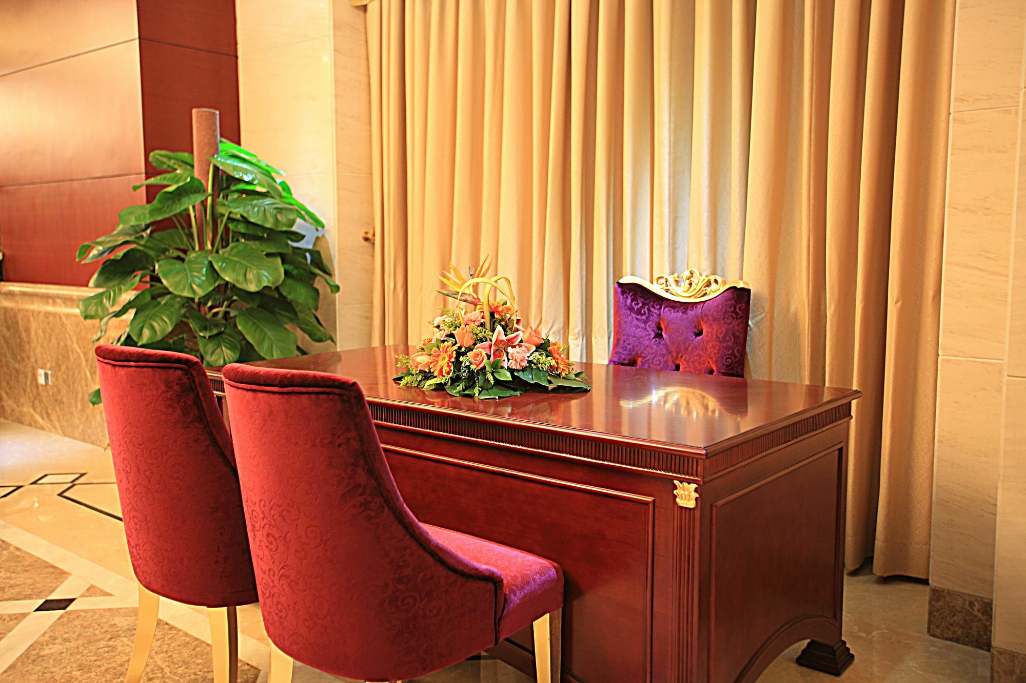 Perthden Hotel Shenzhen Eksteriør bilde