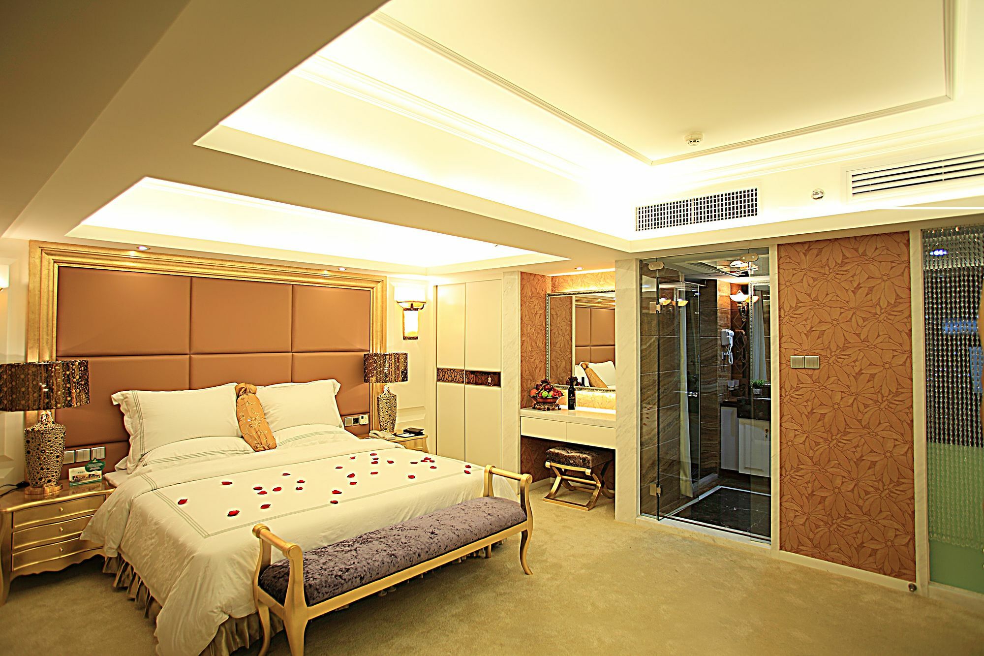 Perthden Hotel Shenzhen Eksteriør bilde