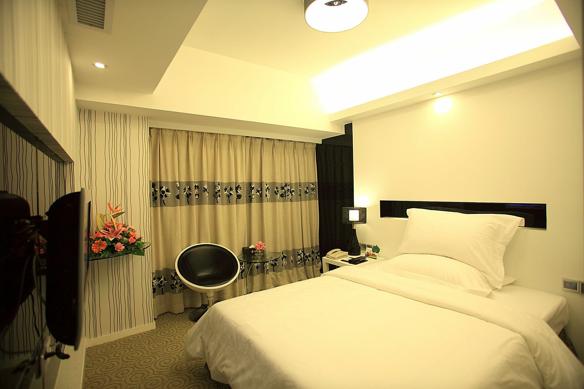 Perthden Hotel Shenzhen Eksteriør bilde