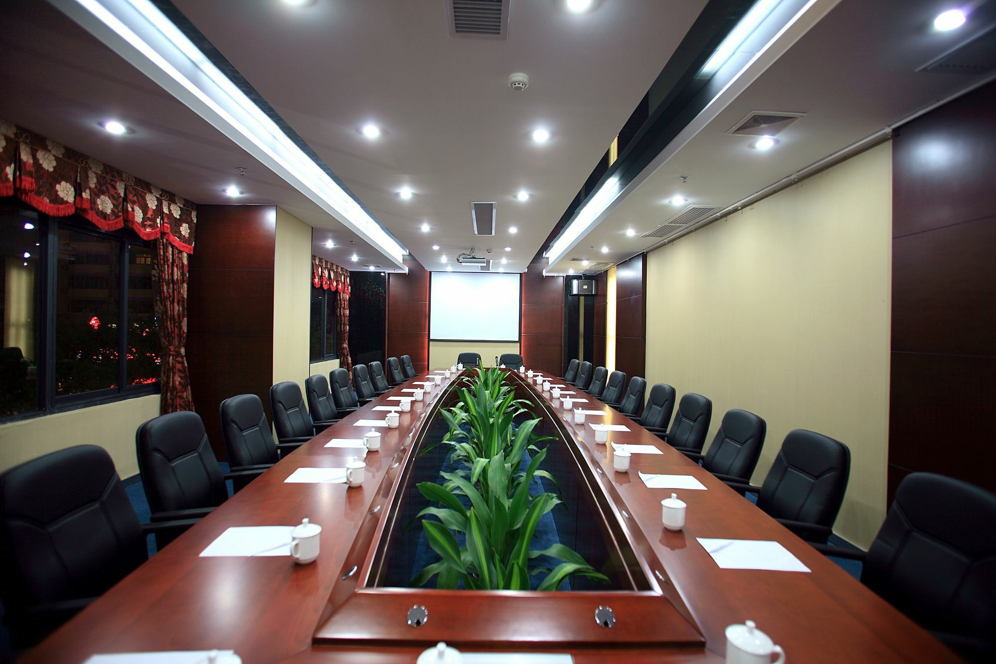 Perthden Hotel Shenzhen Eksteriør bilde