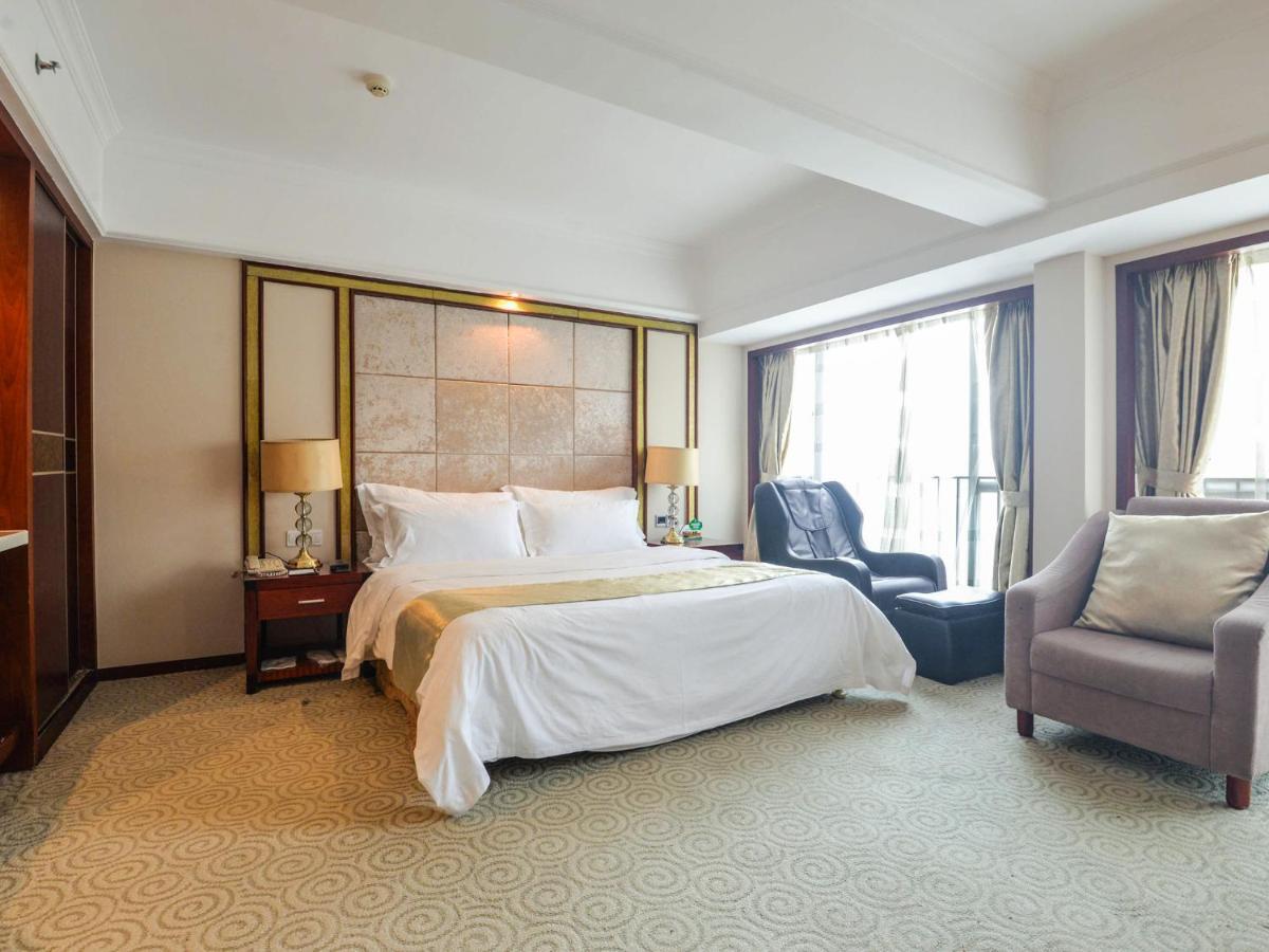 Perthden Hotel Shenzhen Eksteriør bilde