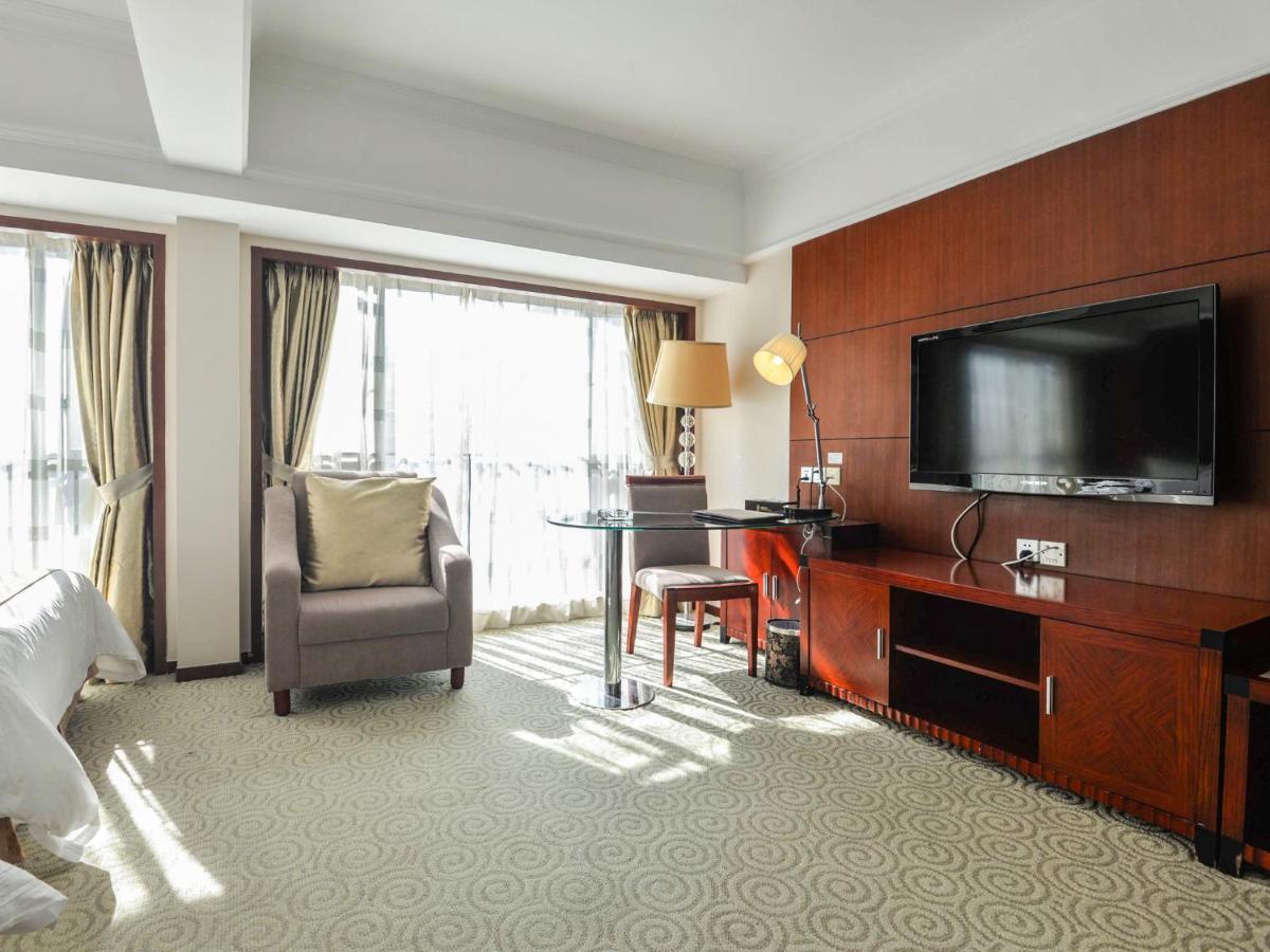 Perthden Hotel Shenzhen Eksteriør bilde