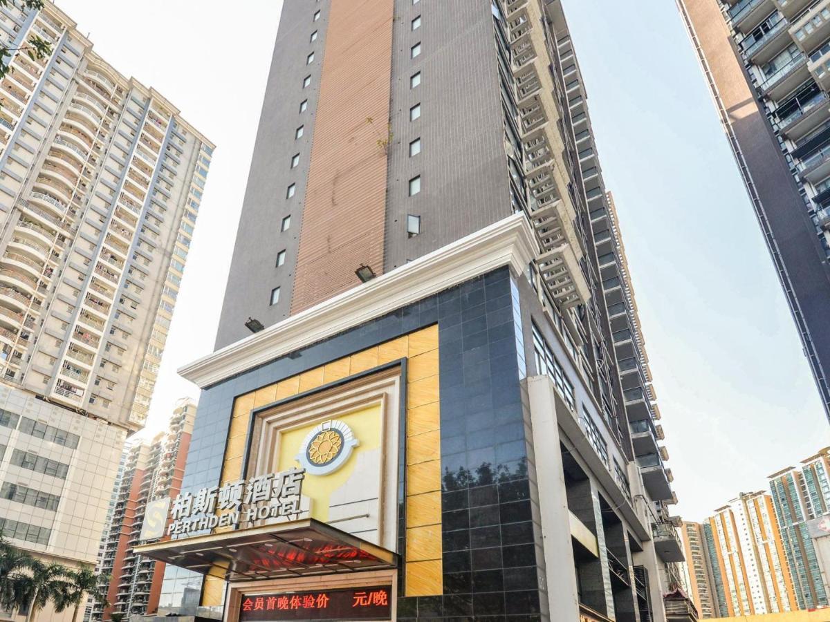 Perthden Hotel Shenzhen Eksteriør bilde