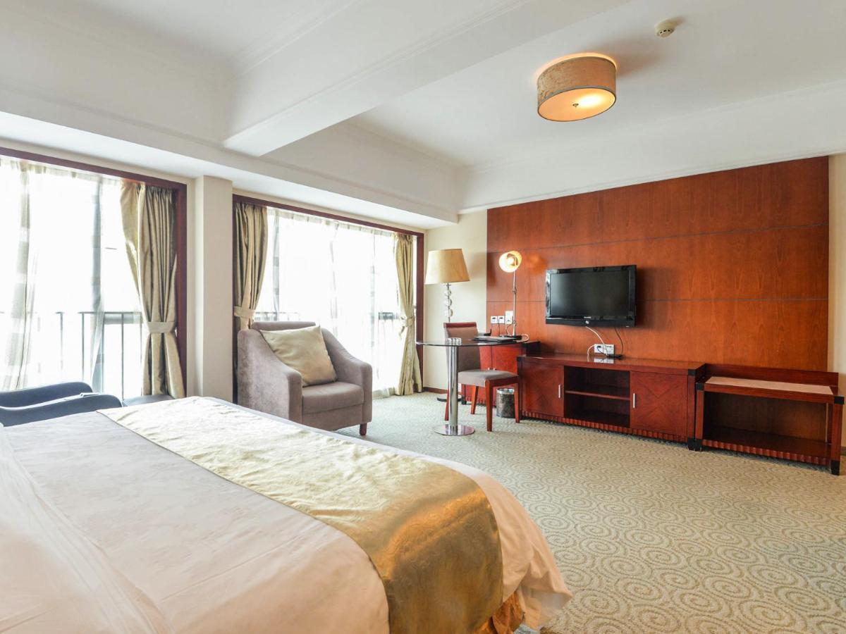 Perthden Hotel Shenzhen Eksteriør bilde