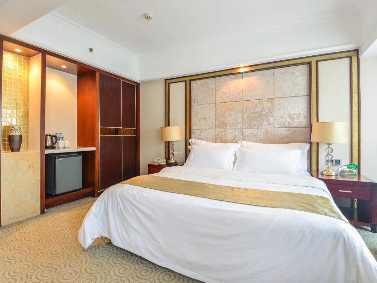 Perthden Hotel Shenzhen Eksteriør bilde